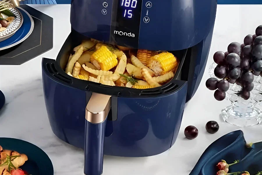 multi use air fryer